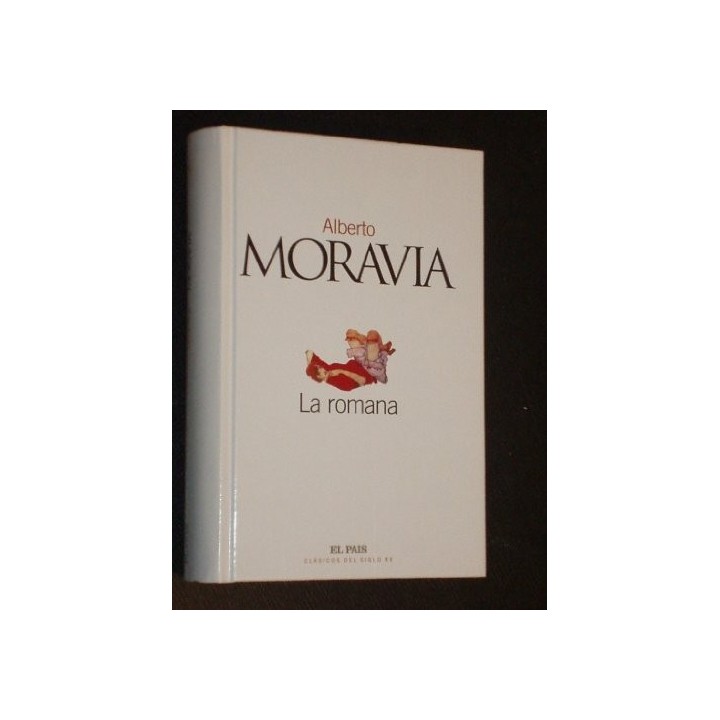 La Romana - Alberto Moravia.